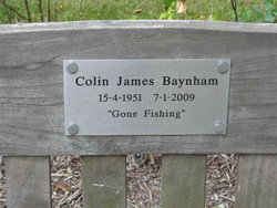 Colin James Baynham 
