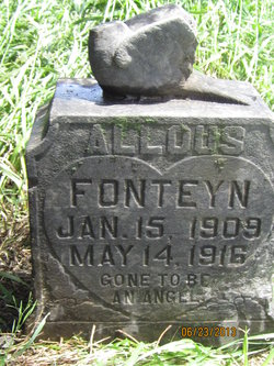 Aloysius Fonteyn 