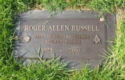 Roger Allen Russell 