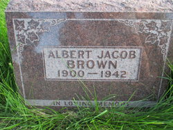 Albert Jacob Brown 