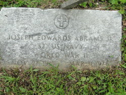 Joseph Edwards Abrams Jr.