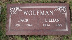Jack Wolfman 