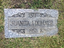 Juanita Jay <I>Hardy</I> Dummer 