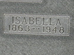 Isabella <I>Potts</I> Kaine 