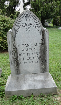 Morgan Lauck Walton 