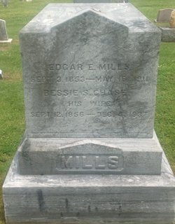 Edgar E. Mills 