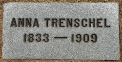 Cynthia Ann “Anna” <I>Eoff</I> Trenschel 