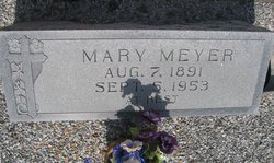 Mary Meyer 