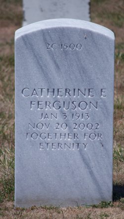 Catherine Ella Ferguson 