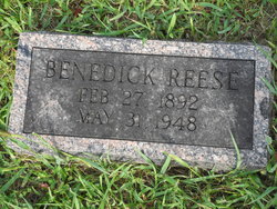 Benedick Reese 