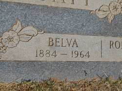 Belva A. <I>Brown</I> Moffatt 
