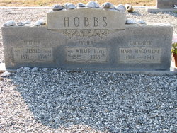 Willis L. Hobbs 