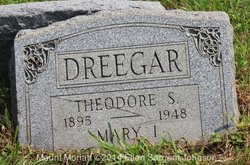 Theodore S Dreegar 