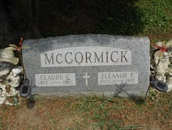 Claude C McCormick 