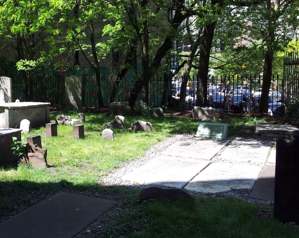 First Cemetery of Congregation Shearith Israel
