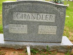 Francis Rasberry “Frank” Chandler 
