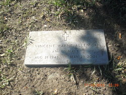 Vincent Wayne Allen Sr.