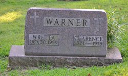 Clarence Warner 