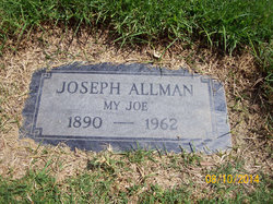 Joseph Allman 