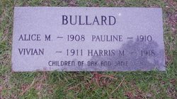Pauline Bullard 