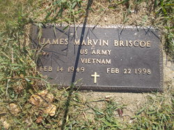 James Marvin Briscoe 