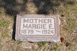 Margaret Ellen “Margie” <I>Hunter</I> Quayle 