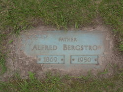 Alfred Bergstrom 