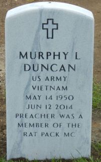Murphy Lee Duncan 