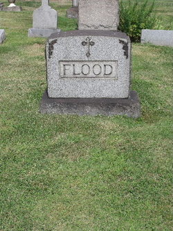 Mary B <I>Kelly</I> Flood 