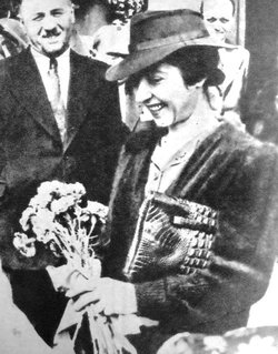 Maria <I>Niculescu</I> Antonescu 