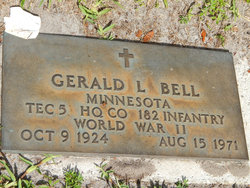 Gerald L Bell 