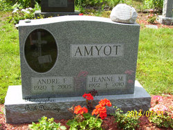 Andre F. Amyot 