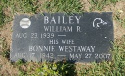 Bonnie <I>Westaway</I> Bailey 