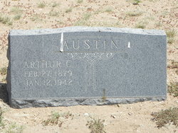 Arthur C Austin 