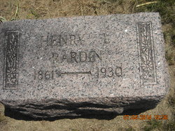 Henry L. Rardin 