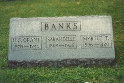 Ulysses S Grant Banks 