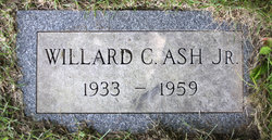 Willard Conway Ash Jr.