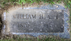 William H Ash 