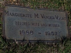 Marguerite M. <I>Martin</I> Vandervoort 