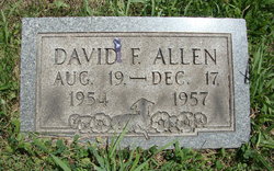 David Francis Allen 