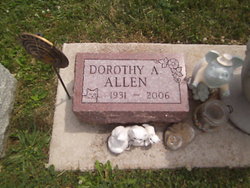 Dorothy Alice <I>Biddle</I> Allen 