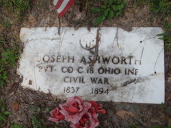 Joseph Ashworth 