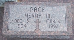 Verna Moten Page 