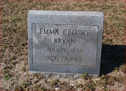 Emma <I>Crosby</I> Bryan 