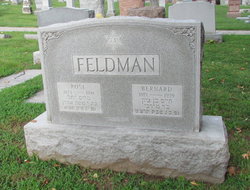 Bernard Feldman 