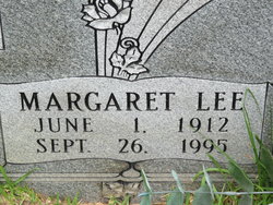 Margaret Lee <I>Hargraves</I> Ard 
