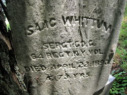 Isaac Whittum 