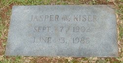 Jasper Walker Kiser 