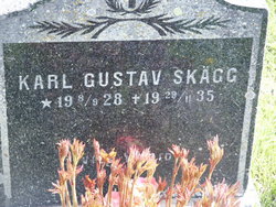 Karl Gustav Skägg 