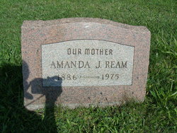 Amanda J. <I>Smith</I> Ream 